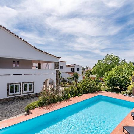 Vip House - Pool & Beach In Caparica ชาร์เนกา ภายนอก รูปภาพ