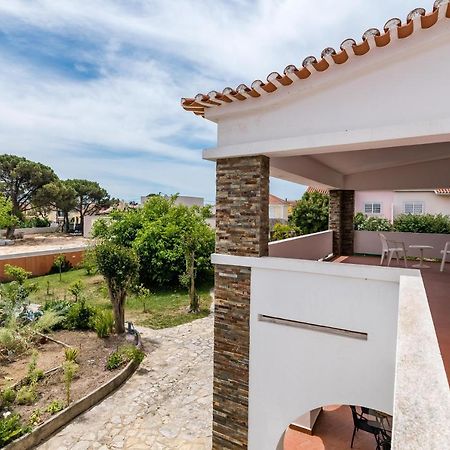 Vip House - Pool & Beach In Caparica ชาร์เนกา ภายนอก รูปภาพ