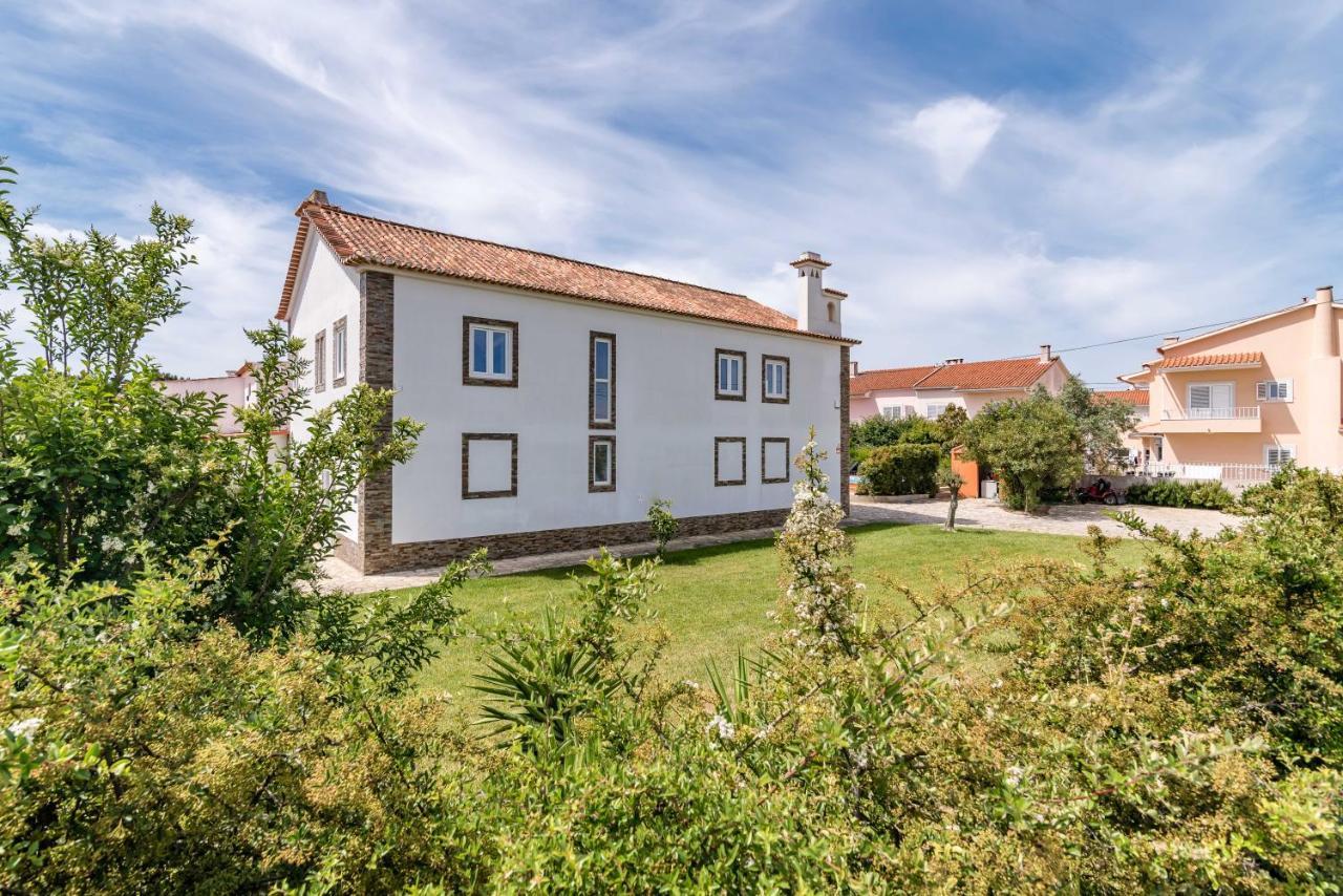 Vip House - Pool & Beach In Caparica ชาร์เนกา ภายนอก รูปภาพ
