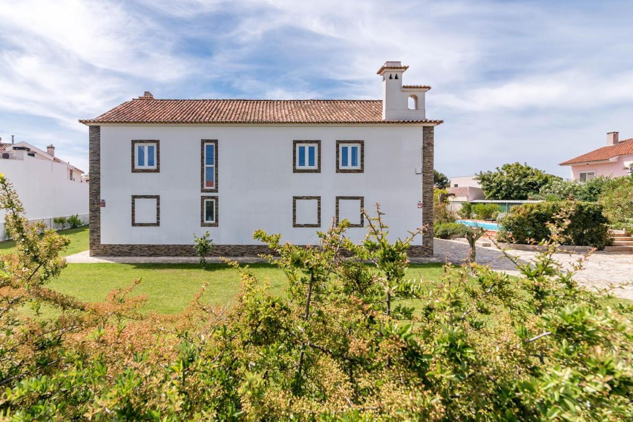 Vip House - Pool & Beach In Caparica ชาร์เนกา ภายนอก รูปภาพ