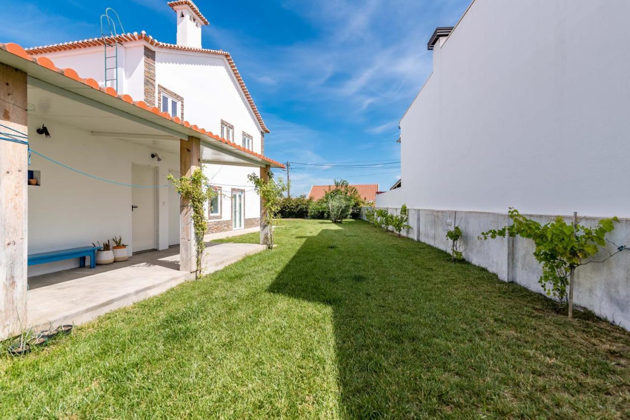 Vip House - Pool & Beach In Caparica ชาร์เนกา ภายนอก รูปภาพ