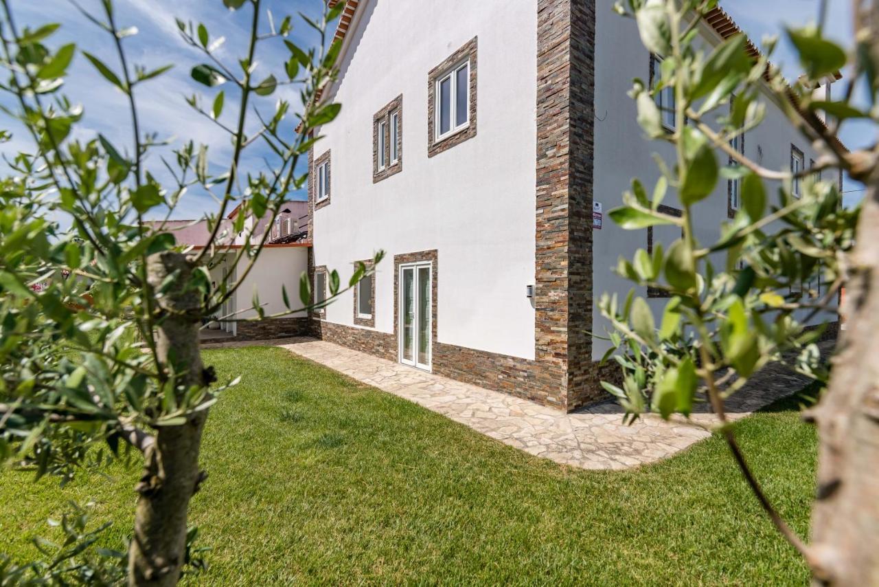 Vip House - Pool & Beach In Caparica ชาร์เนกา ภายนอก รูปภาพ